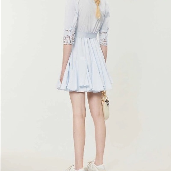 Dress Maje m size good condition - Picture 2 of 3